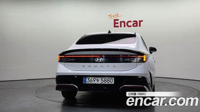 Hyundai Sonata D Edge(DN8) Exclusive, 2025 4