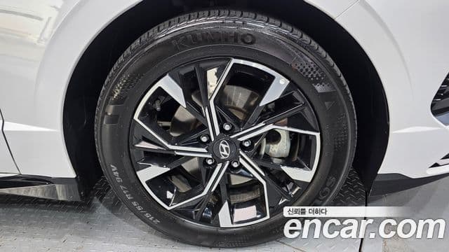 Hyundai Sonata D Edge(DN8) Exclusive, 2025 все фото