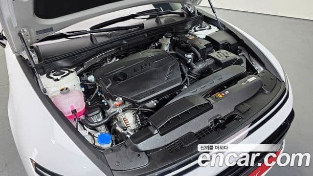 Hyundai Sonata D Edge(DN8) Exclusive, 2025 6