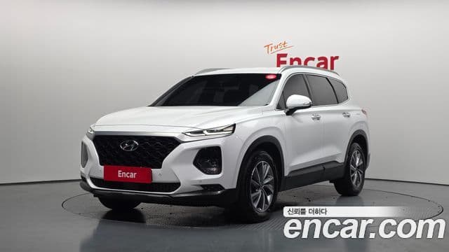 Hyundai Santa Fe TM Exclusive, 2019 1