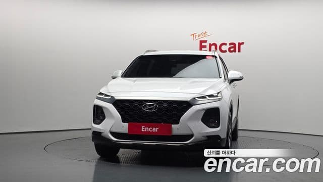 Hyundai Santa Fe TM Exclusive, 2019 3
