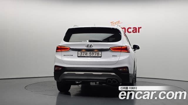 Hyundai Santa Fe TM Exclusive, 2019 4
