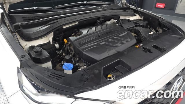 Hyundai Santa Fe TM Exclusive, 2019 6