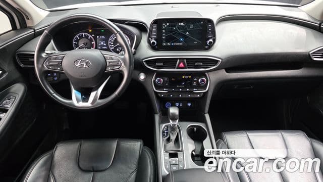 Hyundai Santa Fe TM Exclusive, 2019 7