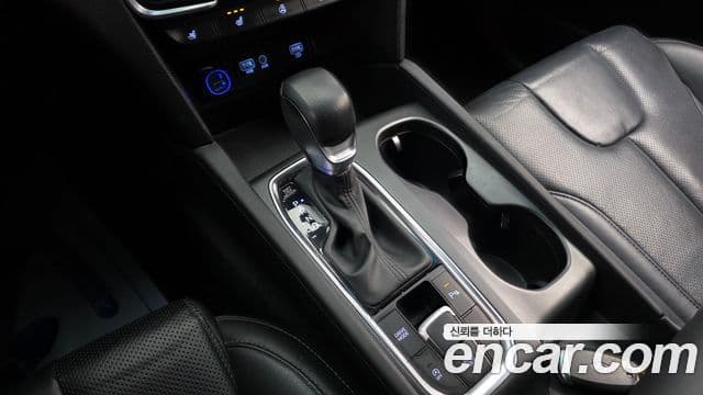 Hyundai Santa Fe TM Exclusive, 2019 9