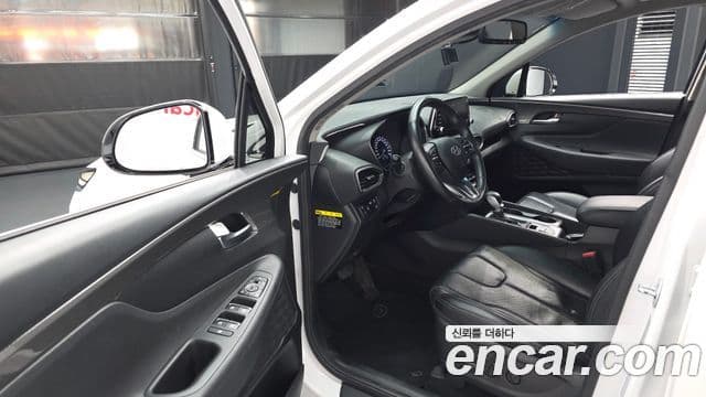 Hyundai Santa Fe TM Exclusive, 2019 10