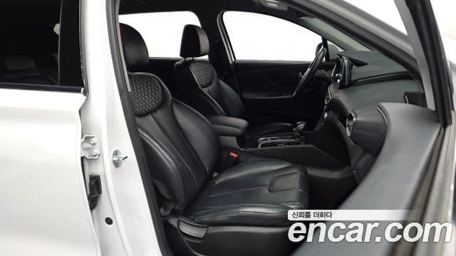 Hyundai Santa Fe TM Exclusive, 2019 11