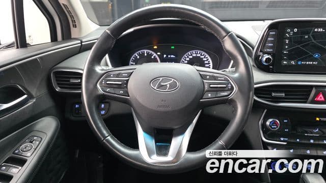 Hyundai Santa Fe TM Exclusive, 2019 13