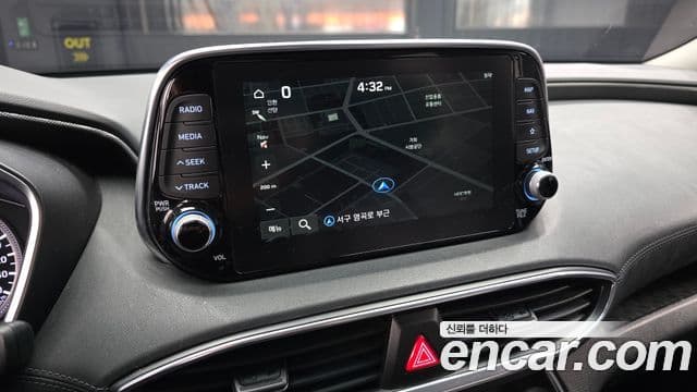 Hyundai Santa Fe TM Exclusive, 2019 14