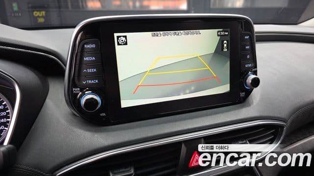 Hyundai Santa Fe TM Exclusive, 2019 15