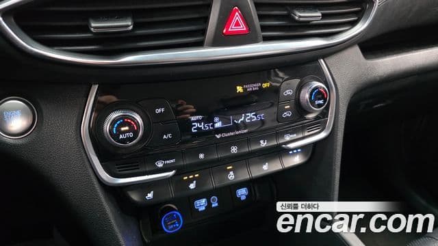 Hyundai Santa Fe TM Exclusive, 2019 16