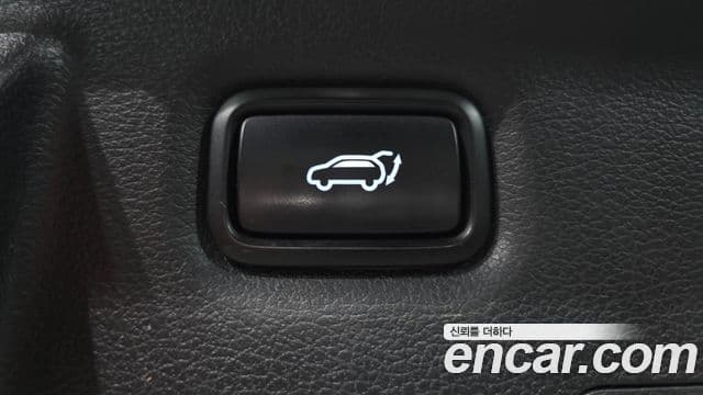 Hyundai Santa Fe TM Exclusive, 2019 20