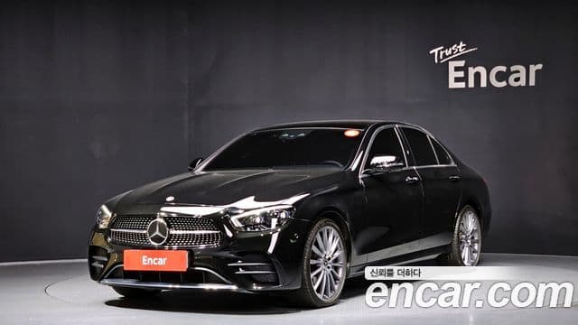 Mercedes-Benz E-класс W213 AMG Line, 2021 1