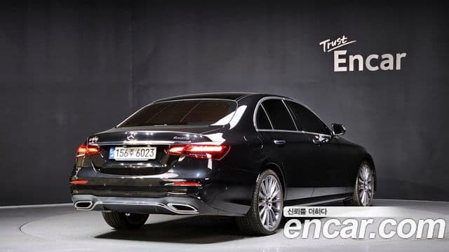 Mercedes-Benz E-класс W213 AMG Line, 2021 2