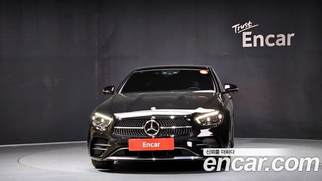 Mercedes-Benz E-класс W213 AMG Line, 2021 3