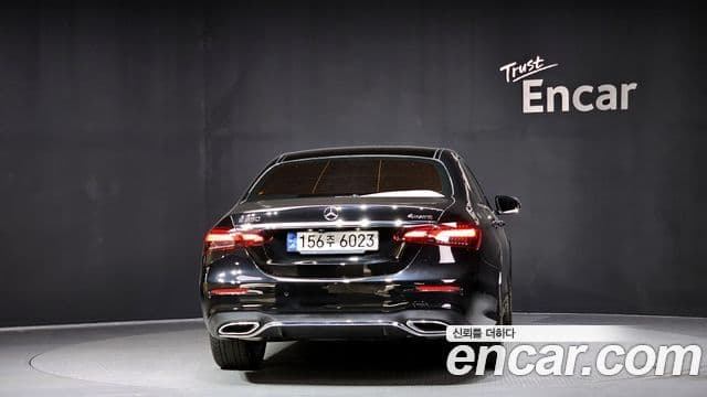Mercedes-Benz E-класс W213 AMG Line, 2021 4