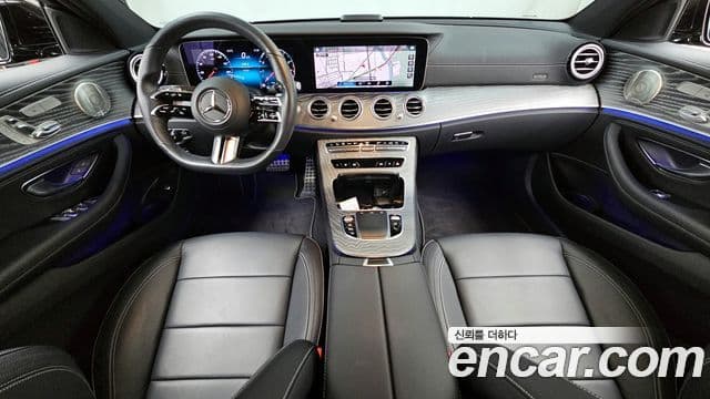 Mercedes-Benz E-класс W213 AMG Line, 2021 7