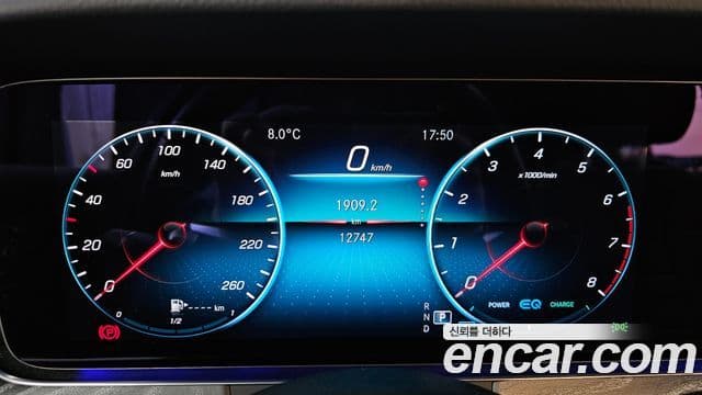 Mercedes-Benz E-класс W213 AMG Line, 2021 8