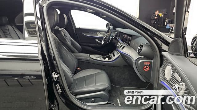 Mercedes-Benz E-класс W213 AMG Line, 2021 11