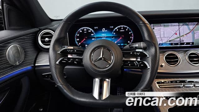 Mercedes-Benz E-класс W213 AMG Line, 2021 13