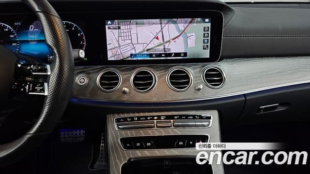 Mercedes-Benz E-класс W213 AMG Line, 2021 14