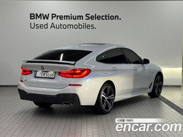 BMW 6시리즈 GT (G32) 630i xDrive M Sport, 2024 2
