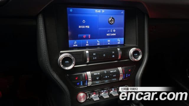 Ford Mustang купе, 2021 14