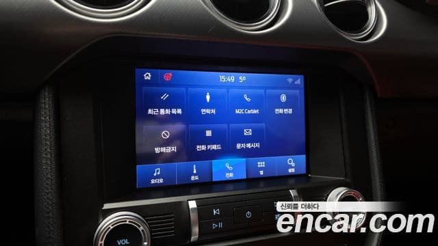 Ford Mustang купе, 2021 16