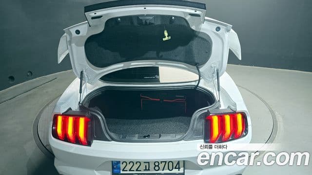 Ford Mustang купе, 2021 20