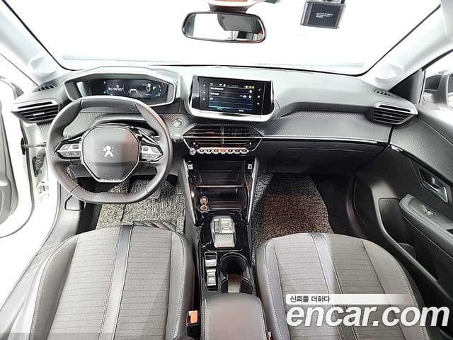 Peugeot e-208 2세대 Allure, 2022 7