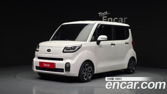 Kia The / новый New Ray Prestige, 2018 1