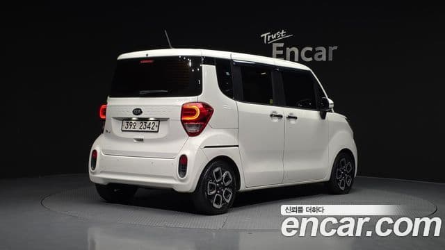 Kia The / новый New Ray Prestige, 2018 2