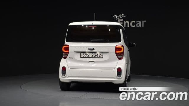 Kia The / новый New Ray Prestige, 2018 4