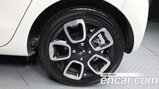 Kia The / новый New Ray Prestige, 2018 все фото