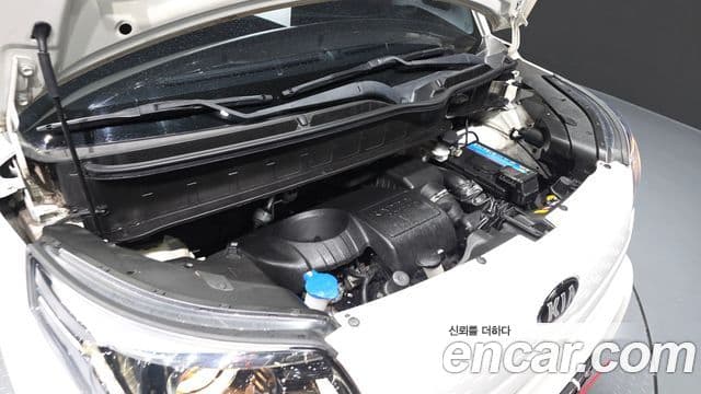 Kia The / новый New Ray Prestige, 2018 6