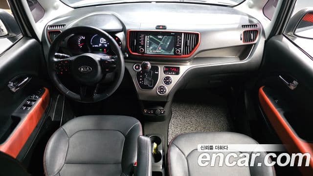 Kia The / новый New Ray Prestige, 2018 7