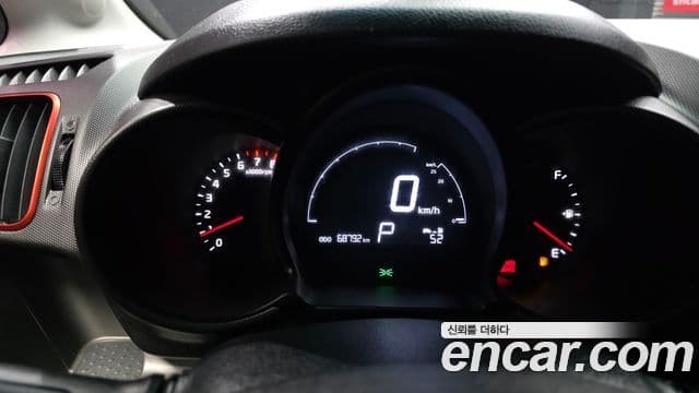 Kia The / новый New Ray Prestige, 2018 8