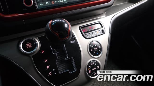 Kia The / новый New Ray Prestige, 2018 9