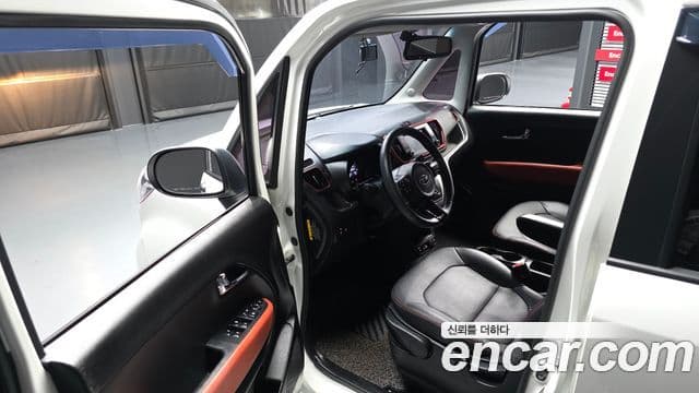 Kia The / новый New Ray Prestige, 2018 10