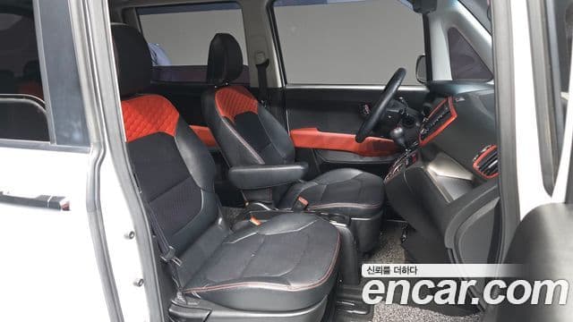 Kia The / новый New Ray Prestige, 2018 11