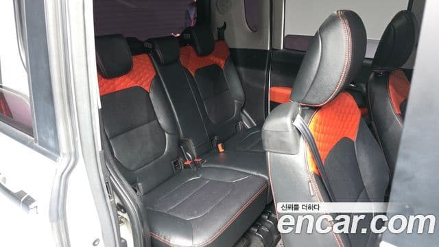 Kia The / новый New Ray Prestige, 2018 12