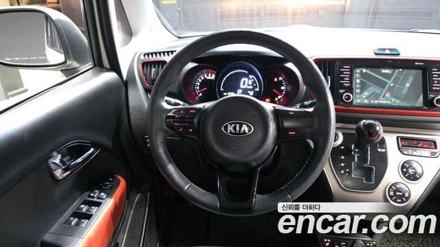 Kia The / новый New Ray Prestige, 2018 13