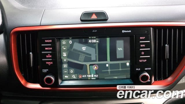 Kia The / новый New Ray Prestige, 2018 14