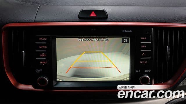 Kia The / новый New Ray Prestige, 2018 15