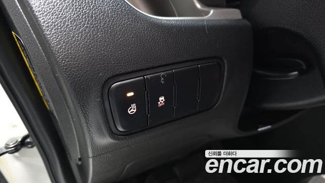 Kia The / новый New Ray Prestige, 2018 16