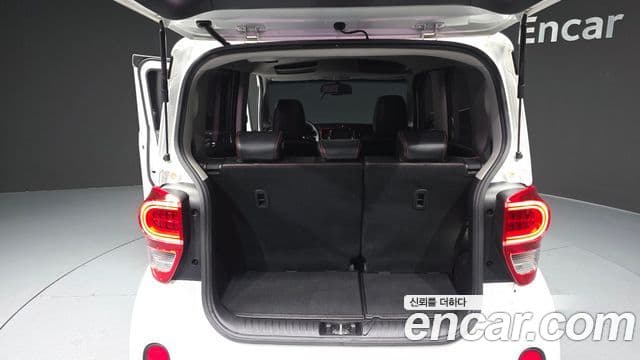 Kia The / новый New Ray Prestige, 2018 20