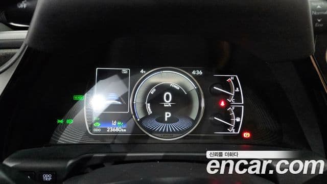 Lexus ES300h 7세대 Executive, 2026 8