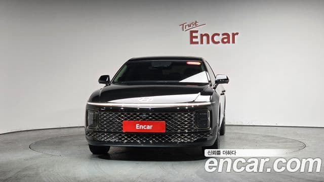 Hyundai Grandeur гибрид (GN7) Calligraphy, 2026 3