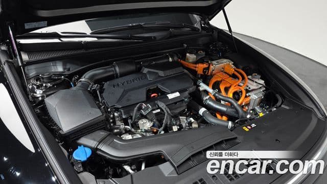 Hyundai Grandeur гибрид (GN7) Calligraphy, 2026 6