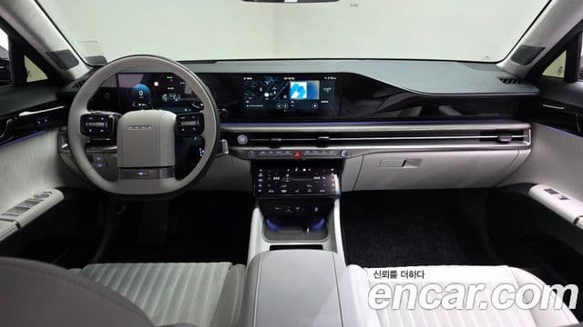 Hyundai Grandeur гибрид (GN7) Calligraphy, 2026 7